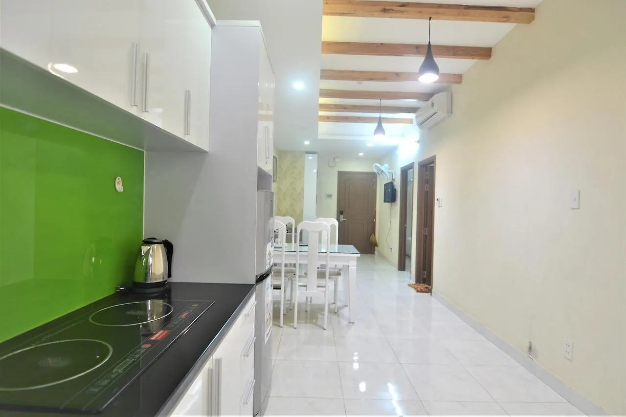 Nha Trang Beach Apartments Vietnam