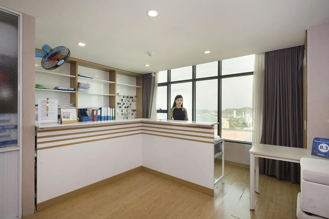Nha Trang Beach Apartments