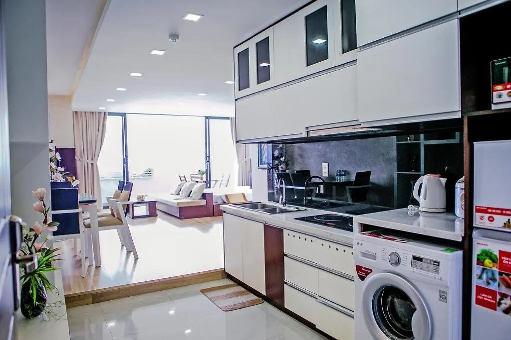 Nha Trang Beach Apartments 0*, Nha Trang