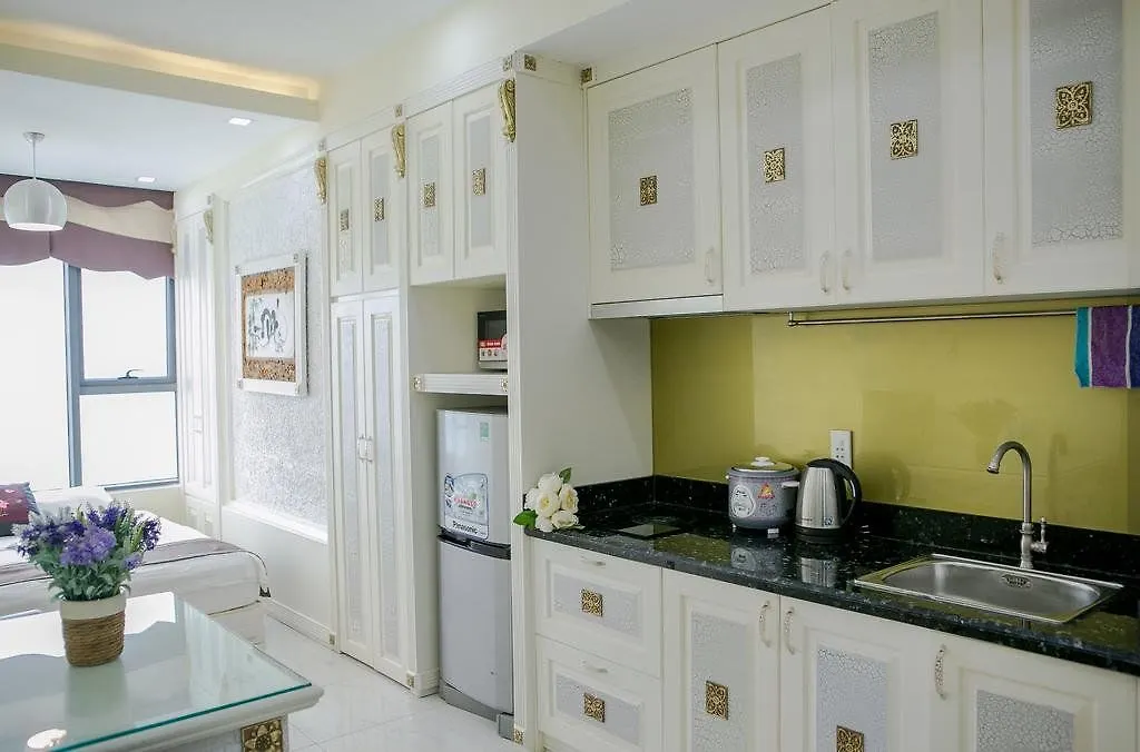 Nha Trang Beach Apartments